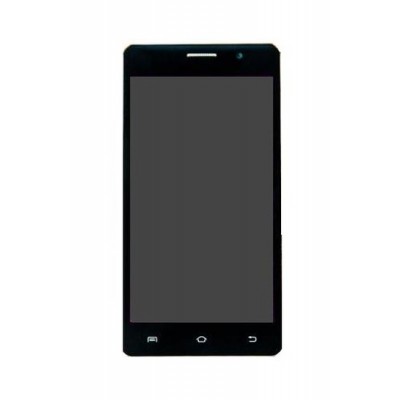 Lcd With Touch Screen For Good One Vivi 5 Black By - Maxbhi.com