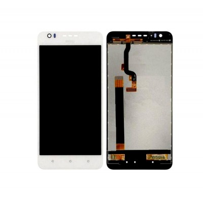 Lcd With Touch Screen For Htc Desire 825 White By - Maxbhi Com