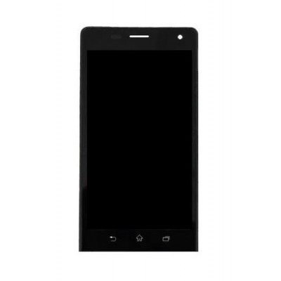Lcd With Touch Screen For Hyundai Hypro5043 Black By - Maxbhi.com