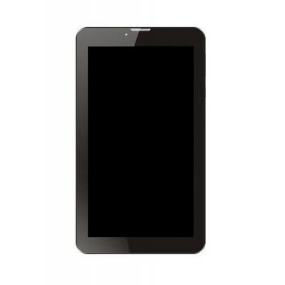 Lcd With Touch Screen For Icex Ultima 4g Plus White By - Maxbhi.com