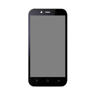 Lcd With Touch Screen For Karbonn Kochadaiiyaan The Legend S5i Black By - Maxbhi.com