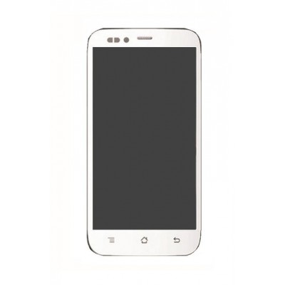 Lcd With Touch Screen For Karbonn Kochadaiiyaan The Legend S5i White By - Maxbhi.com