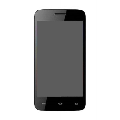 Lcd With Touch Screen For Karbonn Smart A92 Plus Black By - Maxbhi.com
