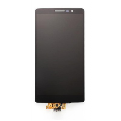 Lcd With Touch Screen For Lg G4 Stylus 3g Black By - Maxbhi.com