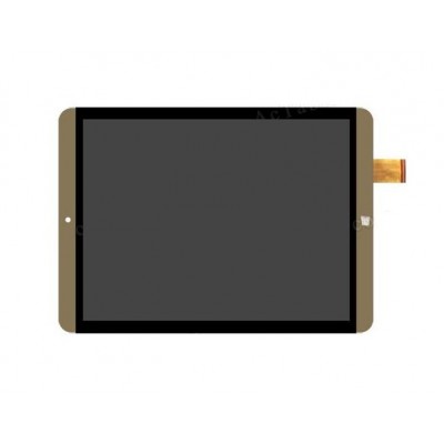 Lcd With Touch Screen For Onda V919 Black By - Maxbhi.com