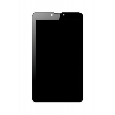 Lcd With Touch Screen For Swipe Mtv Slash 4x Black By - Maxbhi.com