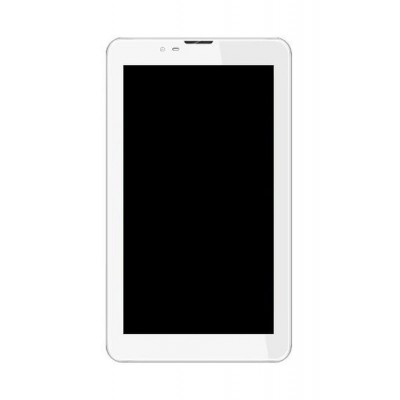 Lcd With Touch Screen For Swipe Mtv Slash Silver By - Maxbhi.com