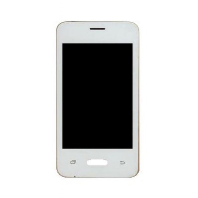 Lcd With Touch Screen For Vedas S5 White By - Maxbhi.com
