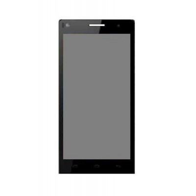Lcd With Touch Screen For Xolo Play 8x1020 Black By - Maxbhi.com