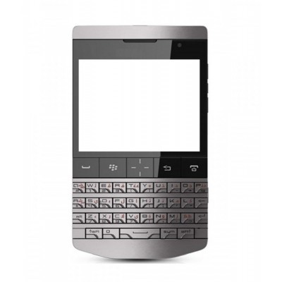 Full Body Housing For Blackberry Porsche Design P9981 White - Maxbhi Com