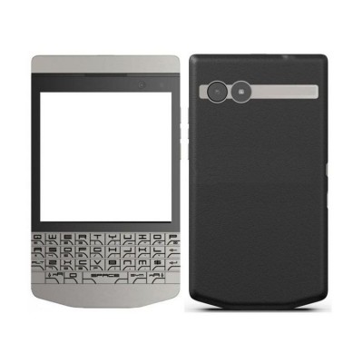Full Body Housing For Blackberry Porsche Design P9983 White - Maxbhi Com