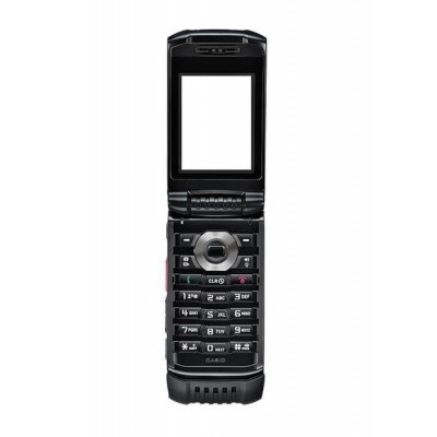 Full Body Housing For Casio Gzone Ravine 2 Black - Maxbhi Com