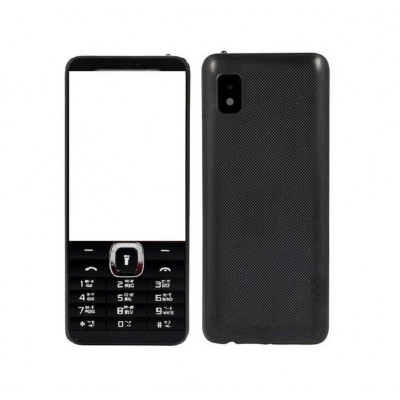 Full Body Housing For Ffook X344 White - Maxbhi Com