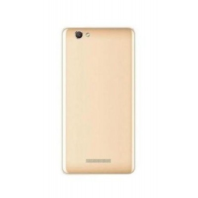 Full Body Housing For Gionee Elife S Plus Gold - Maxbhi.com