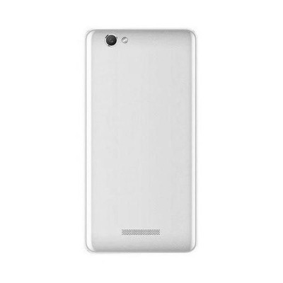 Full Body Housing For Gionee Elife S Plus White - Maxbhi.com