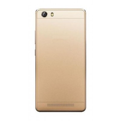 Full Body Housing For Gionee M5 Lite Gold - Maxbhi.com