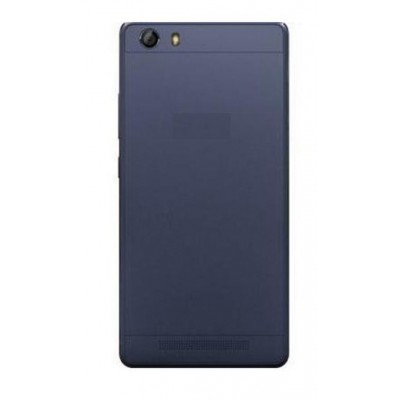 Full Body Housing For Gionee M5 Lite Grey - Maxbhi.com
