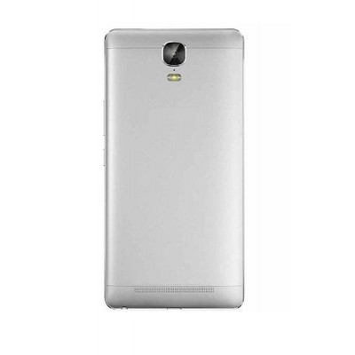 Full Body Housing For Gionee M5 Plus White - Maxbhi.com