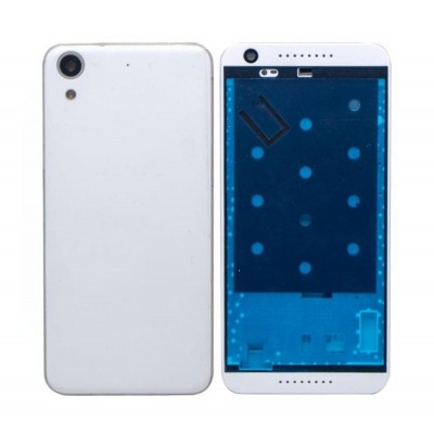 Full Body Housing For Htc Desire 626g Pluswhite - Maxbhi Com