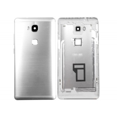 Full Body Housing For Huawei Honor 5x Silver - Maxbhi Com