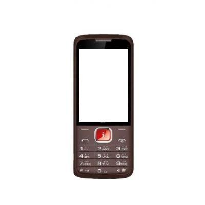 Full Body Housing For Iball Tarang Music 2 8j White - Maxbhi Com