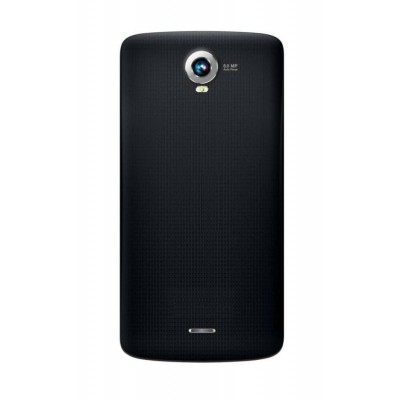 Full Body Housing For Intex Aqua I6 Black - Maxbhi Com