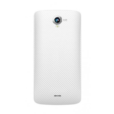Full Body Housing For Intex Aqua I6 White - Maxbhi.com