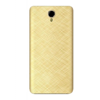 Full Body Housing For Intex Aqua Star 2 16gb Champagne - Maxbhi Com