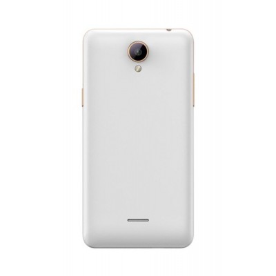 Full Body Housing For Intex Aqua Star 4g White - Maxbhi.com