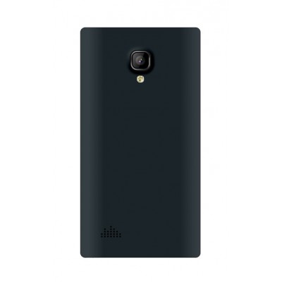 Full Body Housing For Intex Aqua Y2 Black - Maxbhi.com