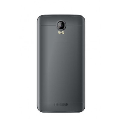 Full Body Housing For Intex Cloud N12 Plus Black - Maxbhi.com