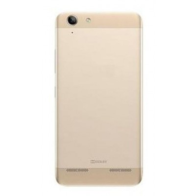 Full Body Housing For Lenovo Vibe K5 Plus Gold - Maxbhi.com