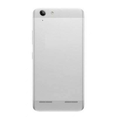 Full Body Housing For Lenovo Vibe K5 Plus White - Maxbhi.com