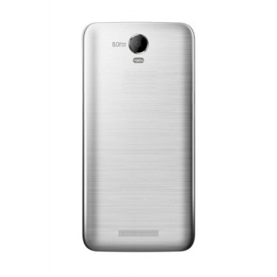 Full Body Housing For Micromax Canvas Juice 2 Aq5001 White - Maxbhi.com