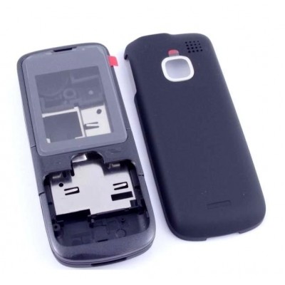 Full Body Housing For Nokia C103 Black - Maxbhi.com