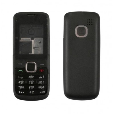 Full Body Housing For Nokia C103 Grey - Maxbhi Com