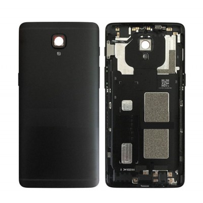 Full Body Housing For Oneplus 3 Black - Maxbhi Com
