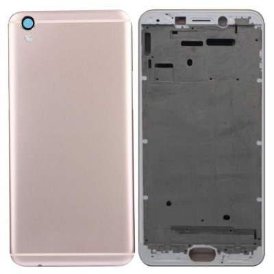 Full Body Housing For Oppo F1 Plus Gold - Maxbhi Com