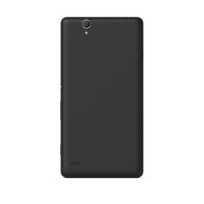 Full Body Housing For Sony Xperia C4 Dual Sim Black - Maxbhi Com