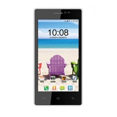 Lcd Screen For Intex Aqua N17 Replacement Display By - Maxbhi.com