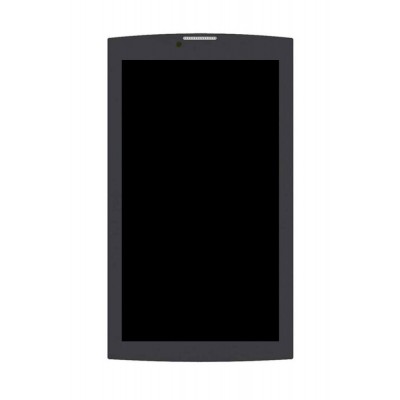 Lcd With Touch Screen For Amosta Eduone 7d2a Red By - Maxbhi.com
