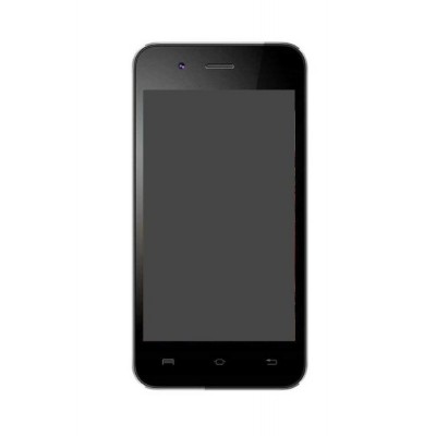 Lcd With Touch Screen For Gfive President Smart 1 Black By - Maxbhi.com