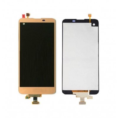 Lcd With Touch Screen For Lg K5 Gold By - Maxbhi Com