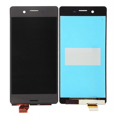 Lcd With Touch Screen For Sony Xperia X Performance Black By - Maxbhi Com