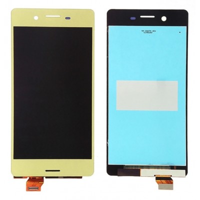 Lcd With Touch Screen For Sony Xperia X Performance Dual Gold By - Maxbhi Com