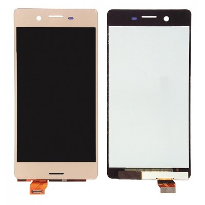 Lcd With Touch Screen For Sony Xperia X Performance Dual Rose Gold By - Maxbhi Com
