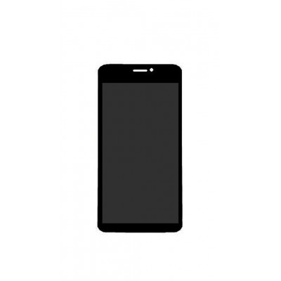 Lcd With Touch Screen For Xolo A800 Black By - Maxbhi.com