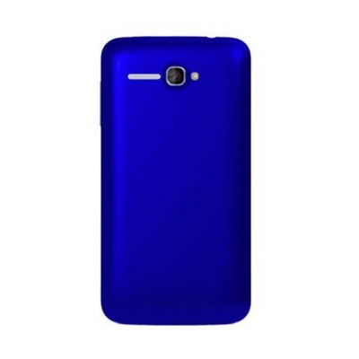 Full Body Housing For Alcatel One Touch Xpop Blue - Maxbhi.com