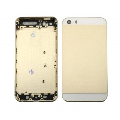 Full Body Housing For Apple Iphone 5se Gold - Maxbhi Com