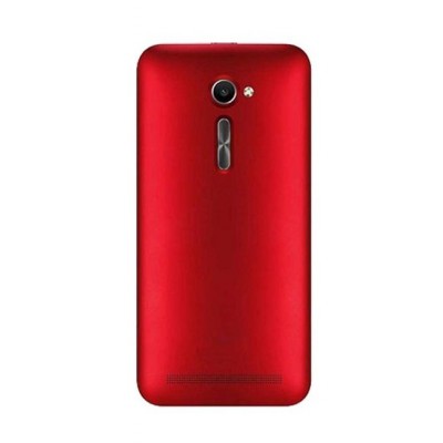 Full Body Housing For Asus Zenfone 2 4gb Ram 64gb 2.3ghz Red - Maxbhi.com